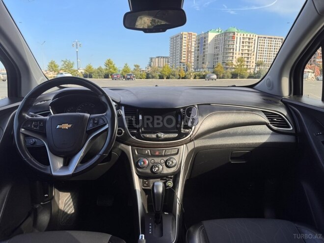 Chevrolet Trax-7