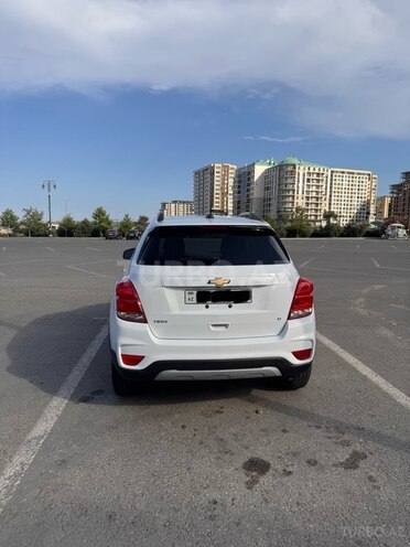 Chevrolet Trax-6