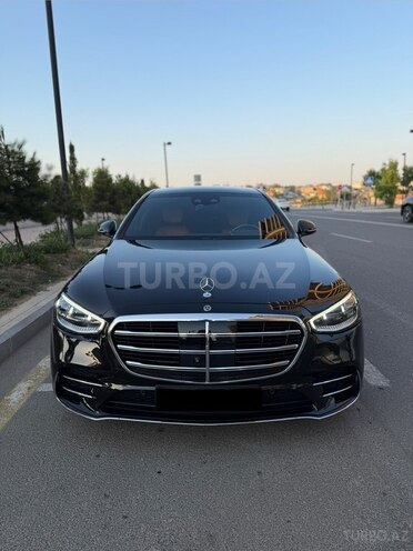 Mercedes S 500 4MATIC-3