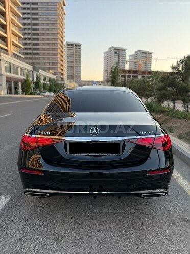 Mercedes S 500 4MATIC-5