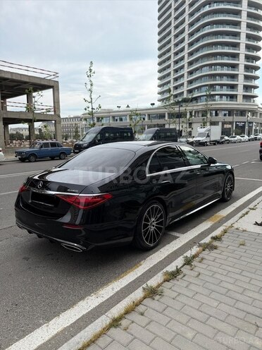Mercedes S 500 4MATIC-18