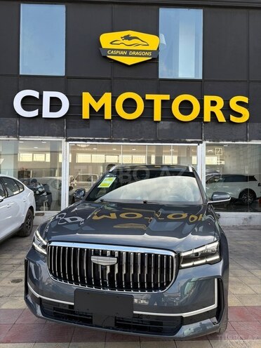 Geely Monjaro-1