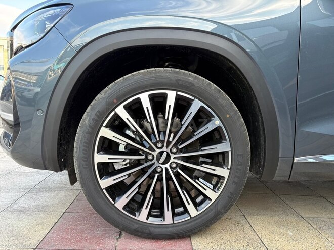 Geely Monjaro-13
