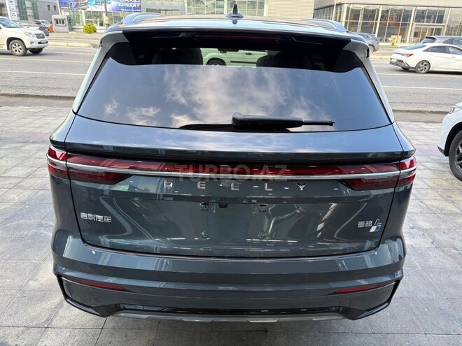 Geely Monjaro-11