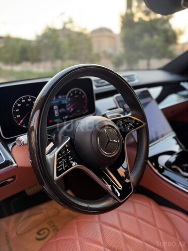 Mercedes S 500 4MATIC-9