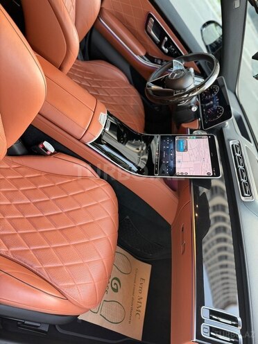 Mercedes S 500 4MATIC-8