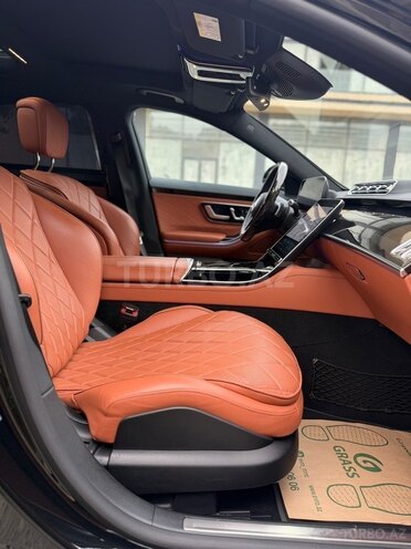 Mercedes S 500 4MATIC-7