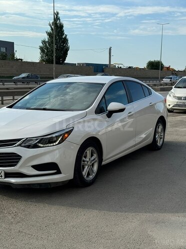 Chevrolet Cruze-4