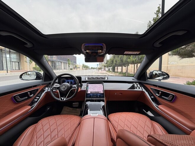 Mercedes S 500 4MATIC-6