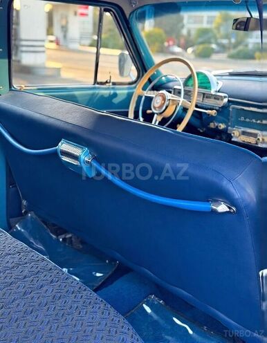 GAZ 21 "Volga"-6