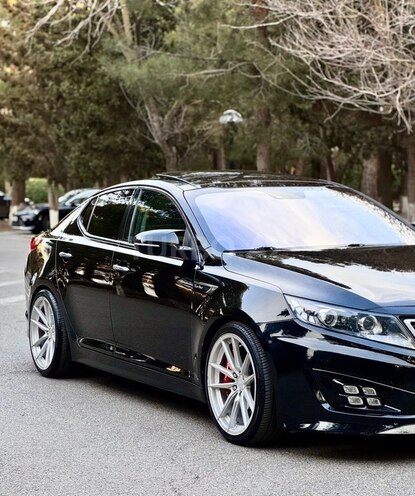 Kia K5-2