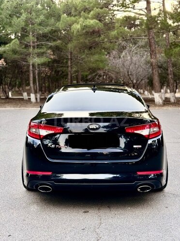 Kia K5-5