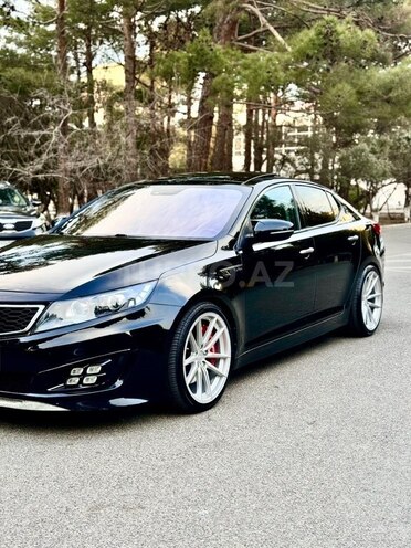 Kia K5-8