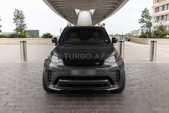 Land Rover Discovery-1