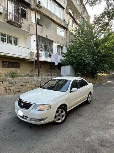 Nissan Sunny-1