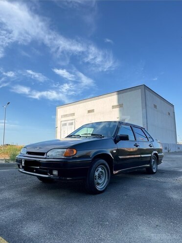 LADA (VAZ) 2115-1