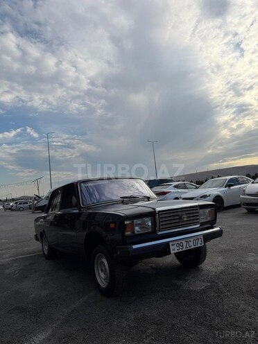 LADA (VAZ) 2107-4