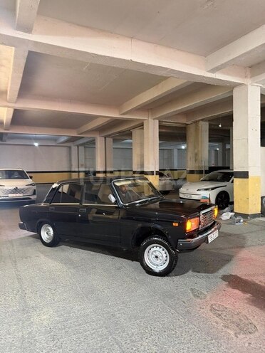 LADA (VAZ) 2107-8