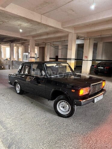 LADA (VAZ) 2107-10