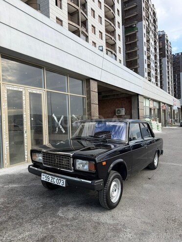 LADA (VAZ) 2107-5