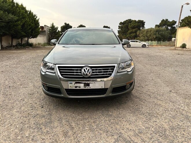 Volkswagen Passat-3
