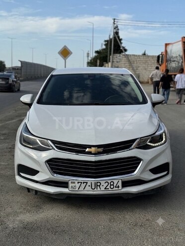 Chevrolet Cruze-1
