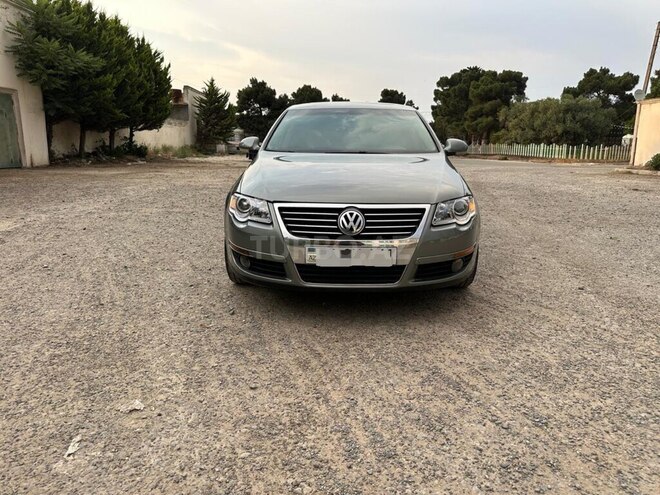 Volkswagen Passat-6
