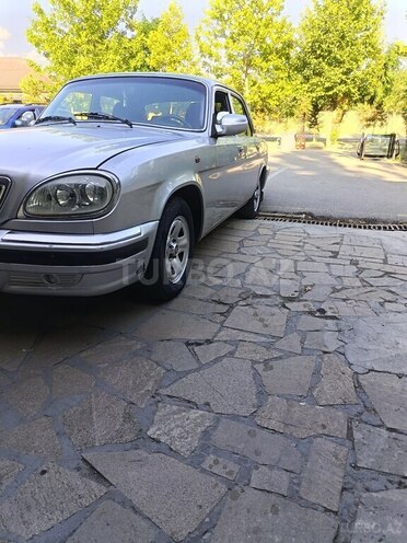 GAZ 31105 "Volga"-3