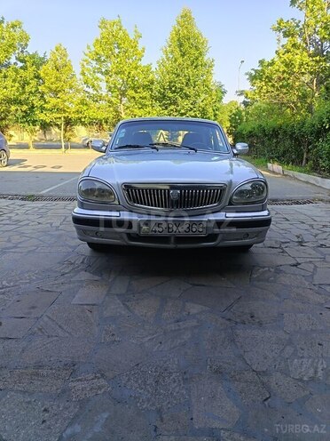 GAZ 31105 "Volga"-1