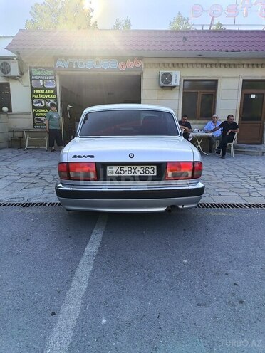 GAZ 31105 "Volga"-4