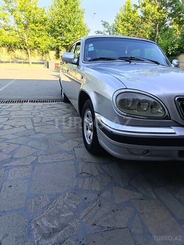 GAZ 31105 "Volga"-2