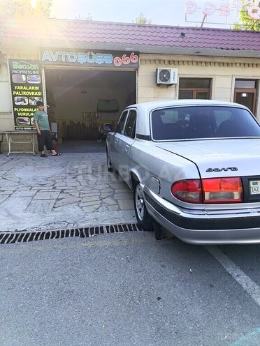 GAZ 31105 "Volga"-5