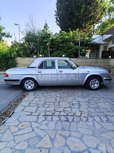 GAZ 31105 "Volga"-7