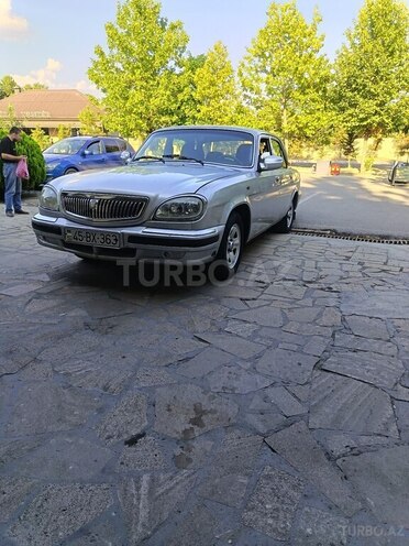 GAZ 31105 "Volga"-6