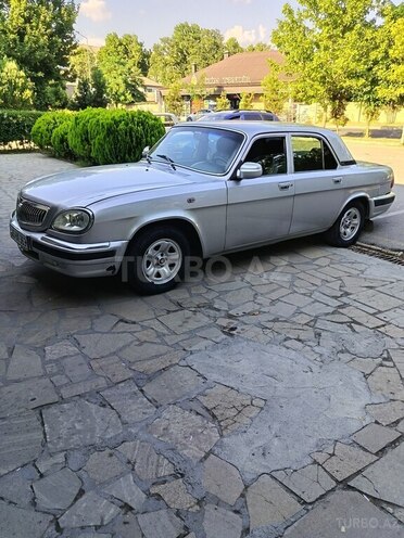 GAZ 31105 "Volga"-8