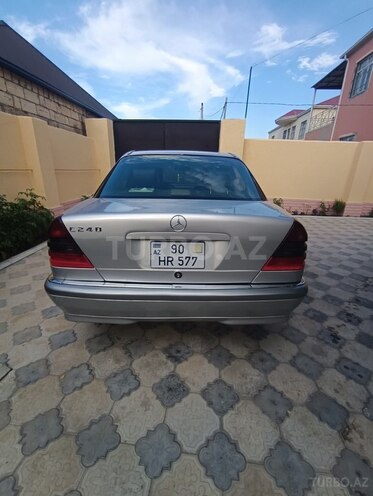 Mercedes C 240-2