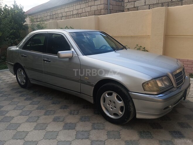Mercedes C 240-5