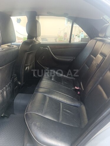 Mercedes C 240-7