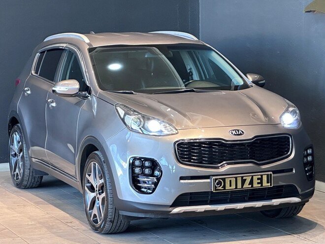 Kia Sportage-1