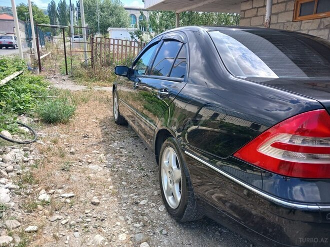 Mercedes C 200-5
