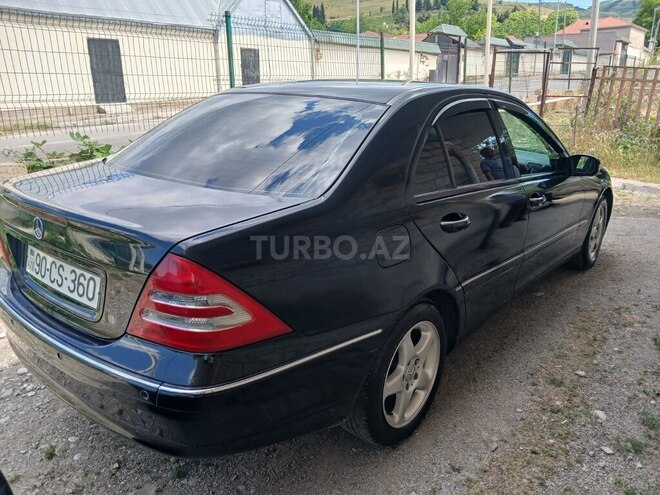 Mercedes C 200-3