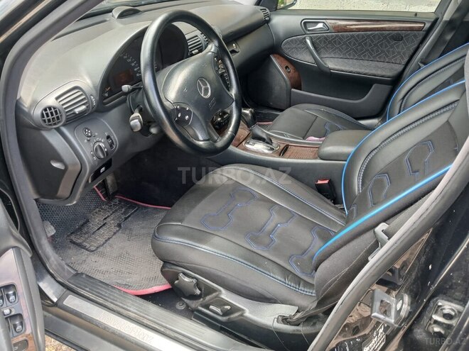 Mercedes C 200-7