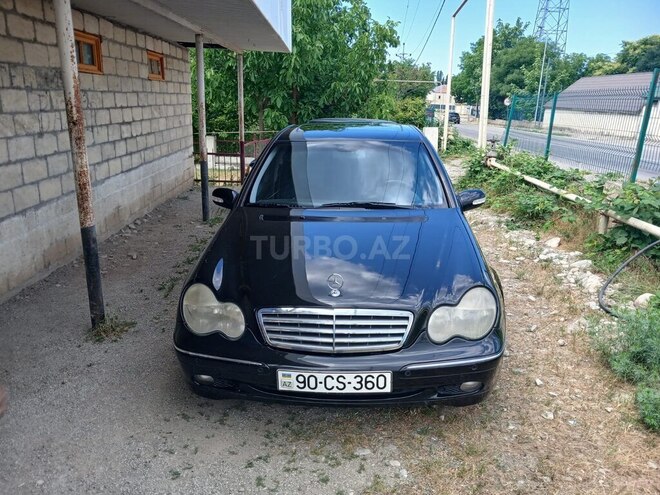 Mercedes C 200-6