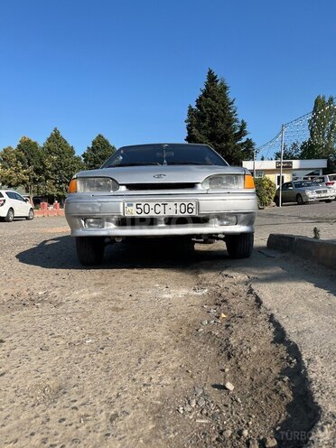 LADA (VAZ) 2115-1