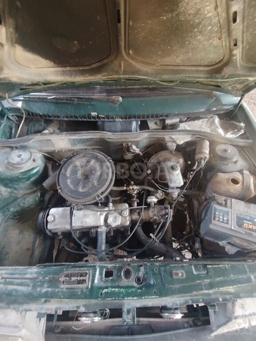 LADA (VAZ) 21099-8