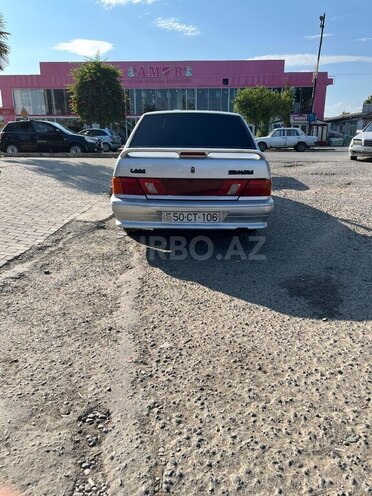 LADA (VAZ) 2115-2