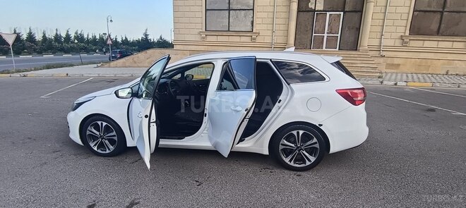 Kia Ceed SW-8