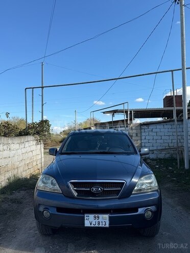 Kia Sorento-1