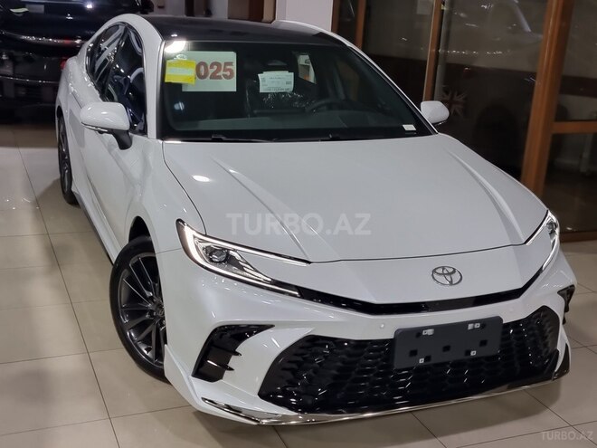 Toyota Camry 2025, 0 km - 2.0 l - Bakı