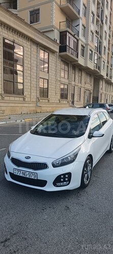 Kia Ceed SW-9